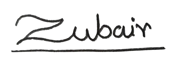 Founder and CEO signature