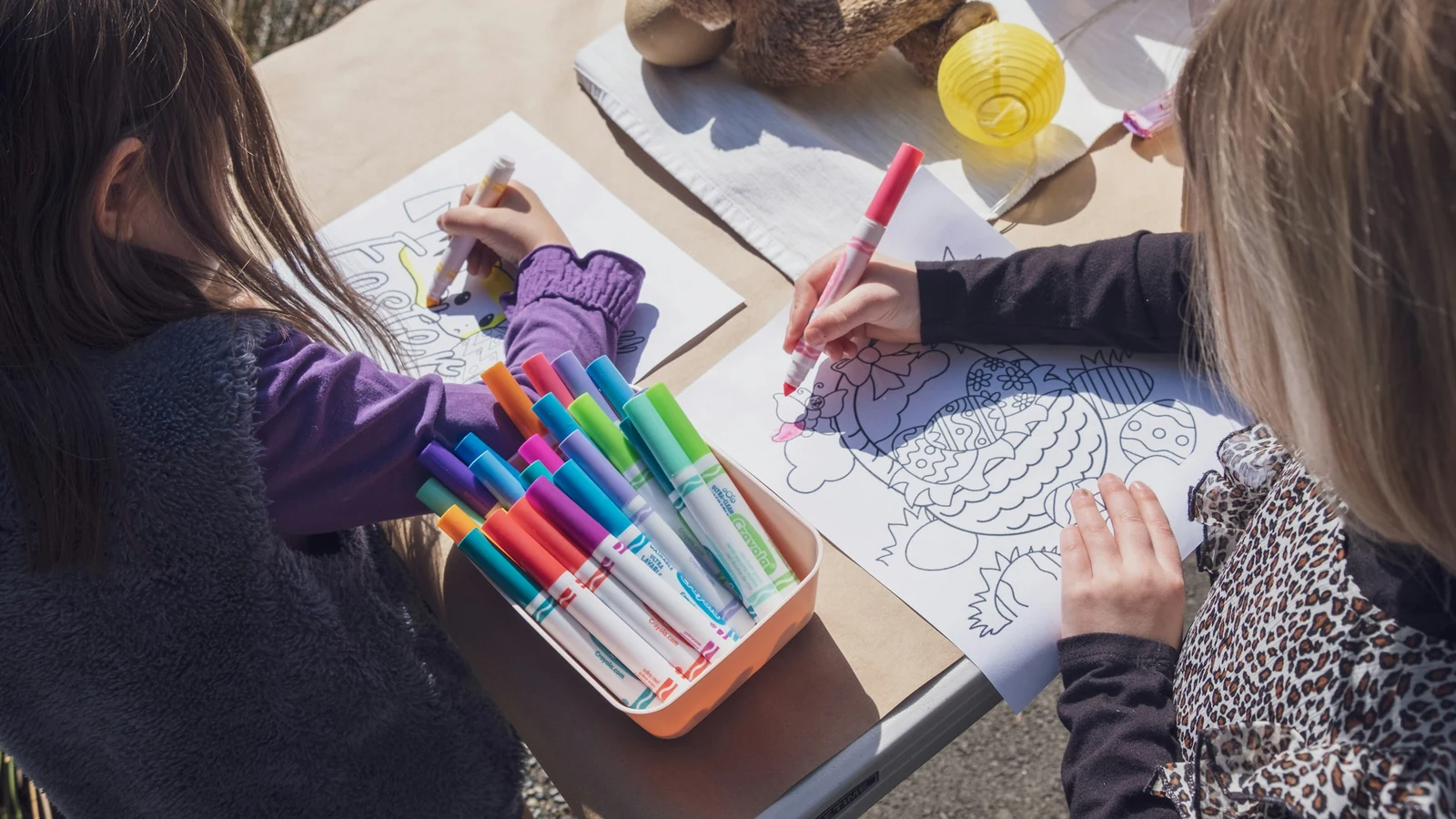 10 Easy After-School Doodle Ideas for Kids Who Say “I’m Bored”
